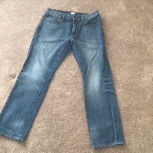 J Crew Urban Slim Jeans